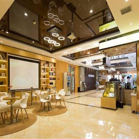 Starway Hotel Hotel Xian North Coach Station Xi'an (Shaanxi) Exterior foto