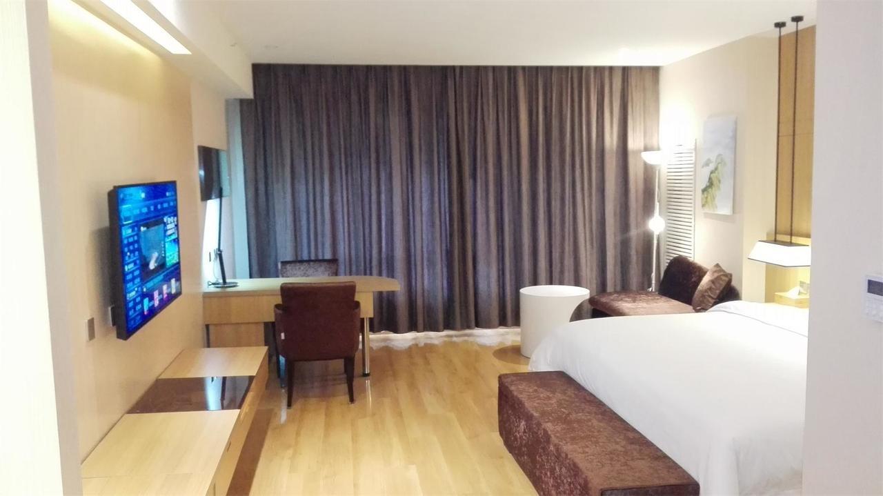 Starway Hotel Hotel Xian North Coach Station Xi'an (Shaanxi) Exterior foto