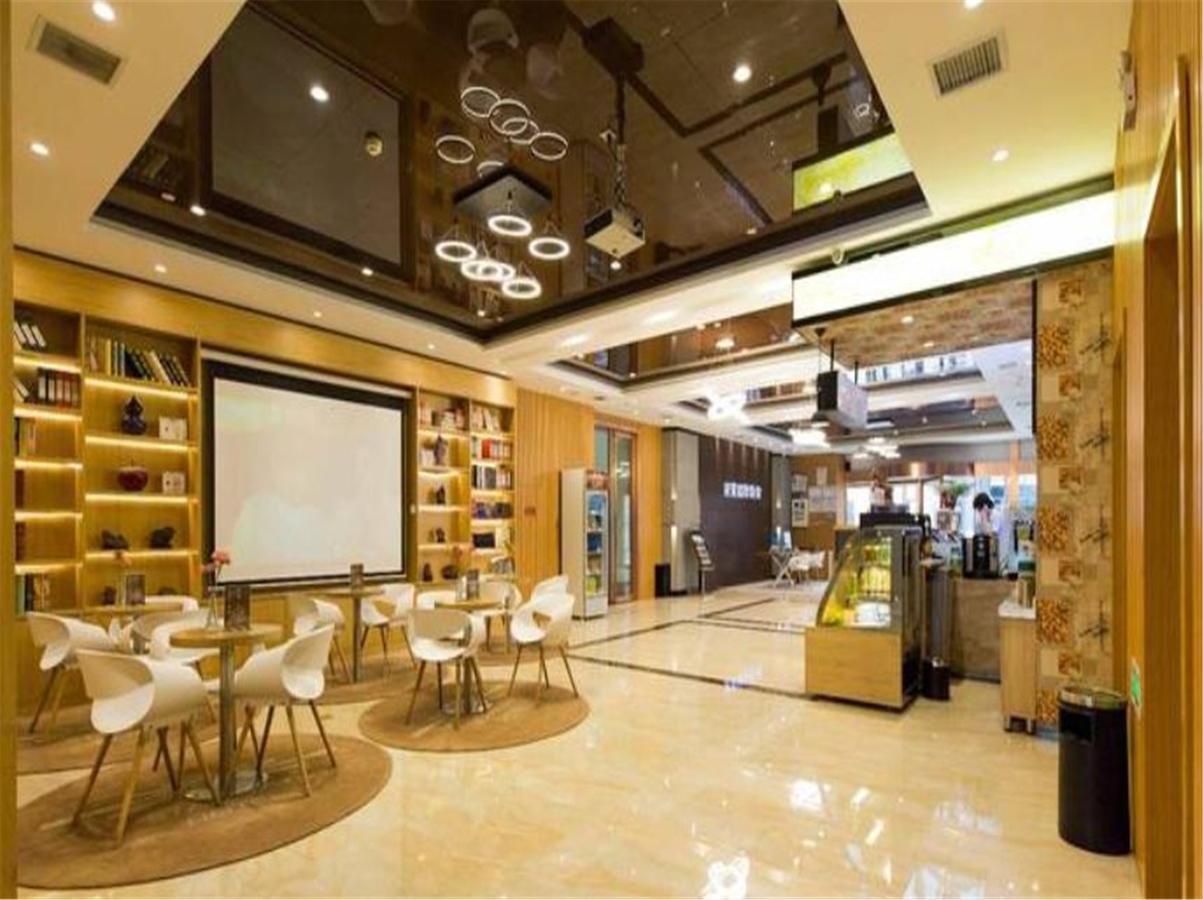 Starway Hotel Hotel Xian North Coach Station Xi'an (Shaanxi) Exterior foto