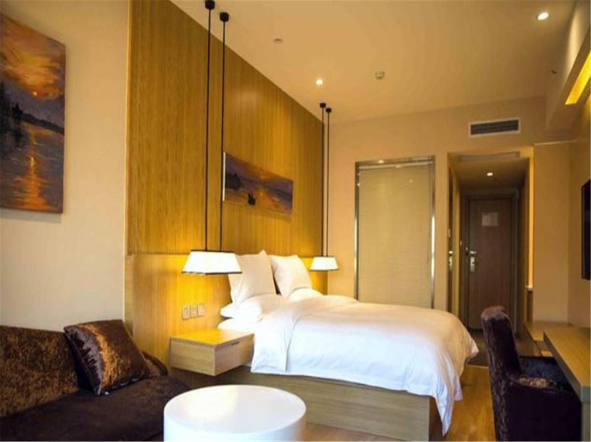 Starway Hotel Hotel Xian North Coach Station Xi'an (Shaanxi) Exterior foto