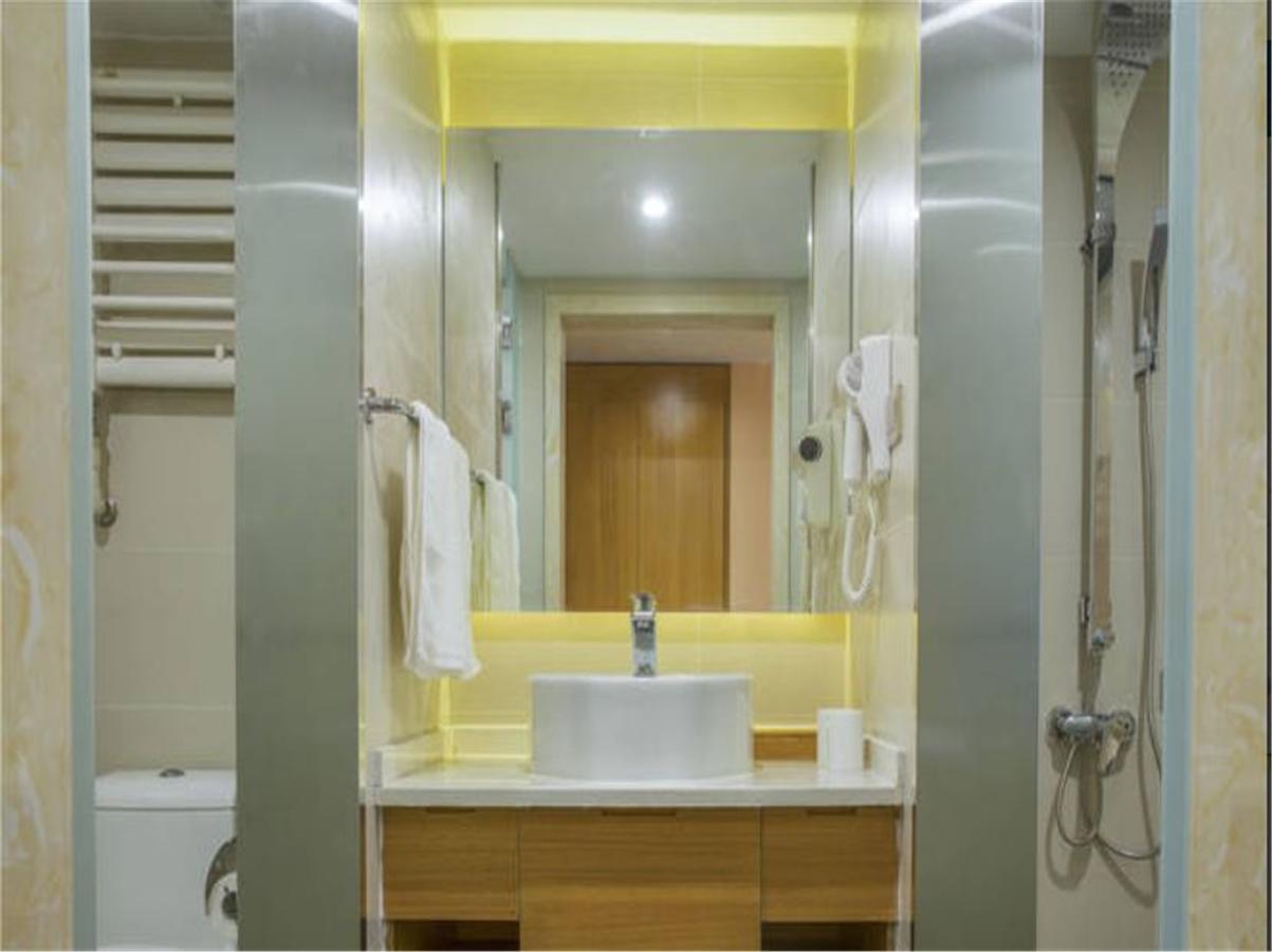 Starway Hotel Hotel Xian North Coach Station Xi'an (Shaanxi) Exterior foto