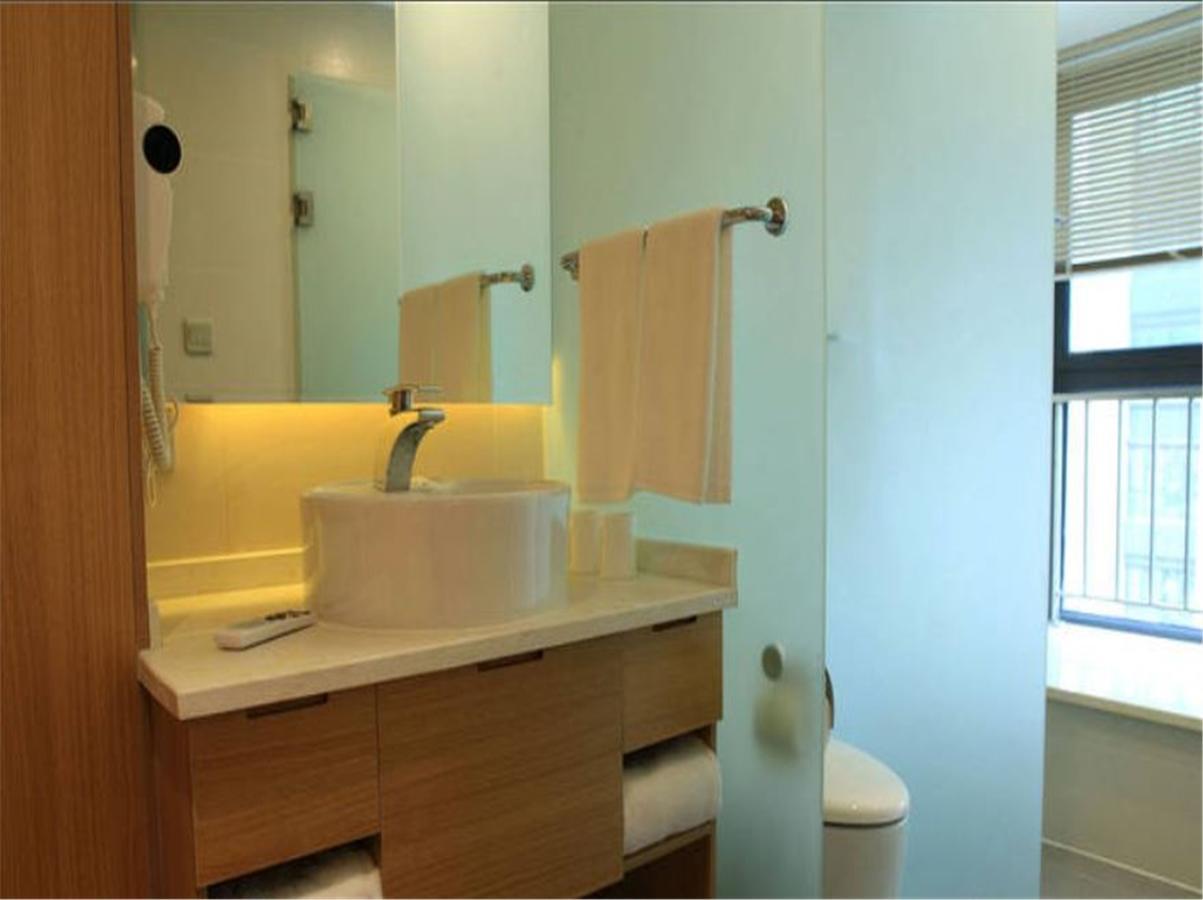Starway Hotel Hotel Xian North Coach Station Xi'an (Shaanxi) Exterior foto