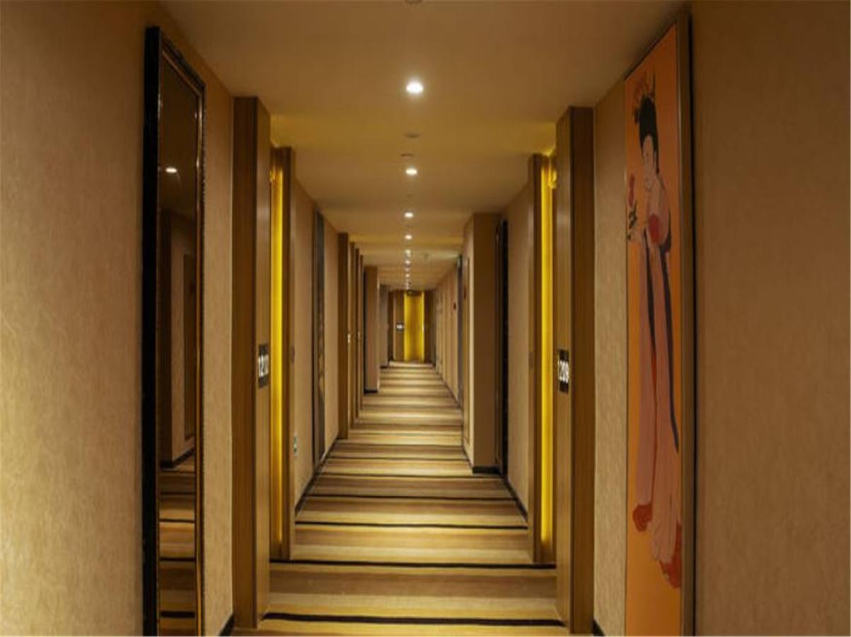 Starway Hotel Hotel Xian North Coach Station Xi'an (Shaanxi) Exterior foto